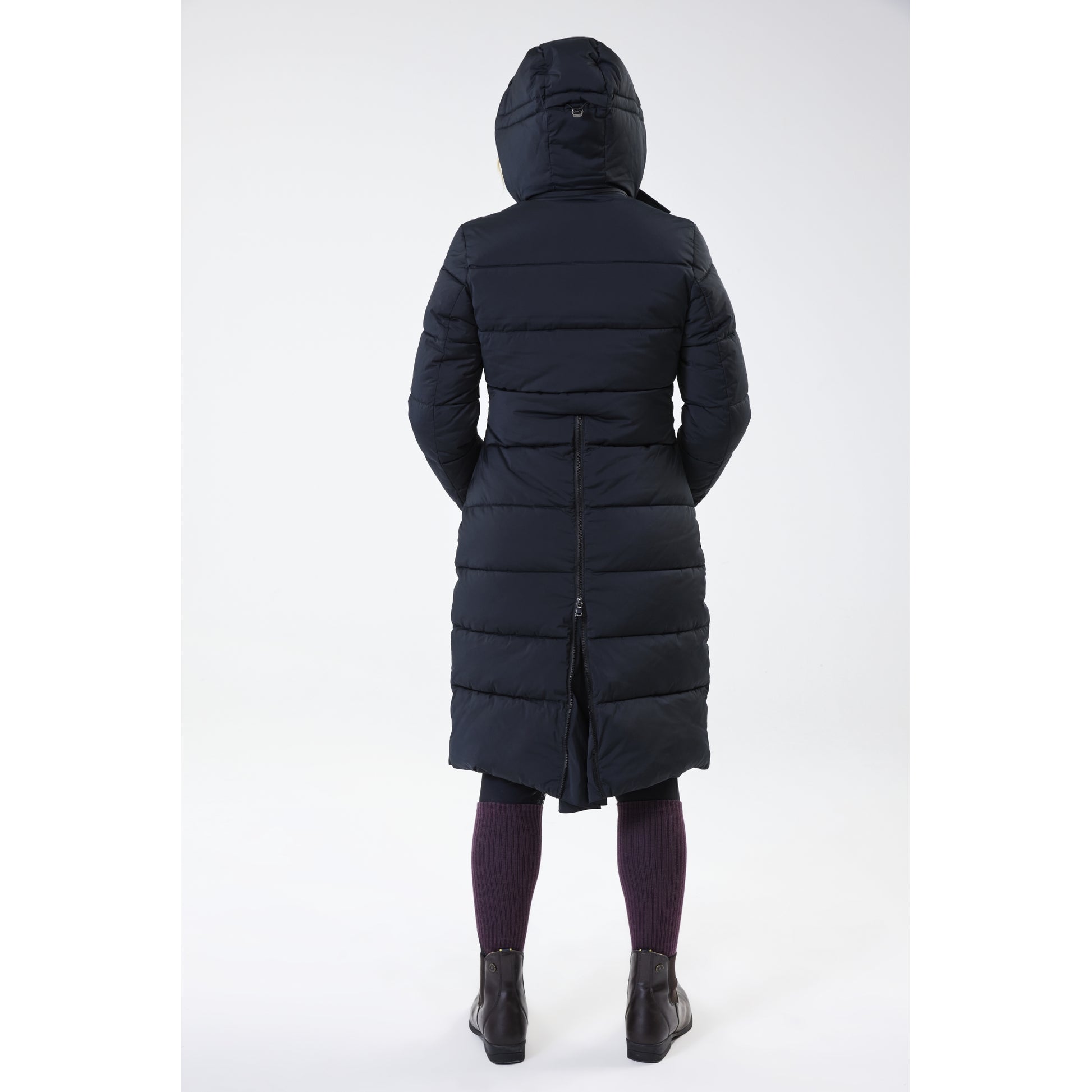 Horseware Ladies Verve Long Padded Coat