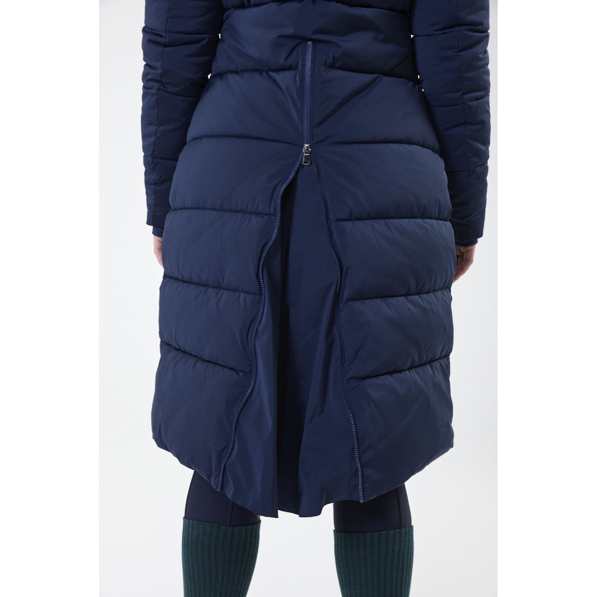 Horseware Ladies Verve Long Padded Coat