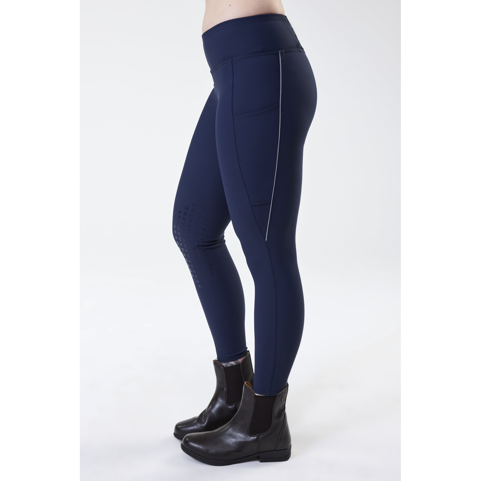 HW Optifit Winter Riding Tights KG