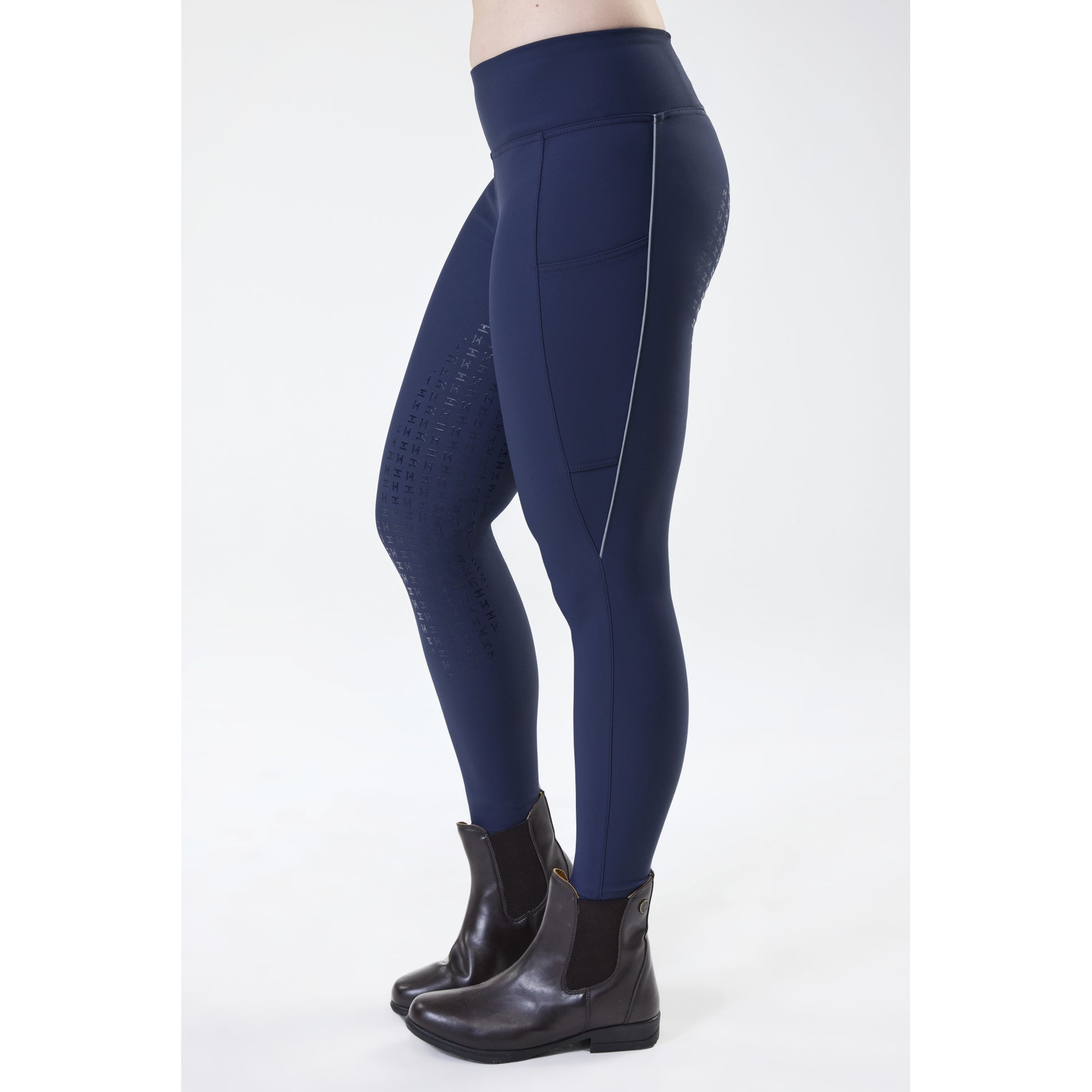 HW Optifit Winter Riding Tights FS