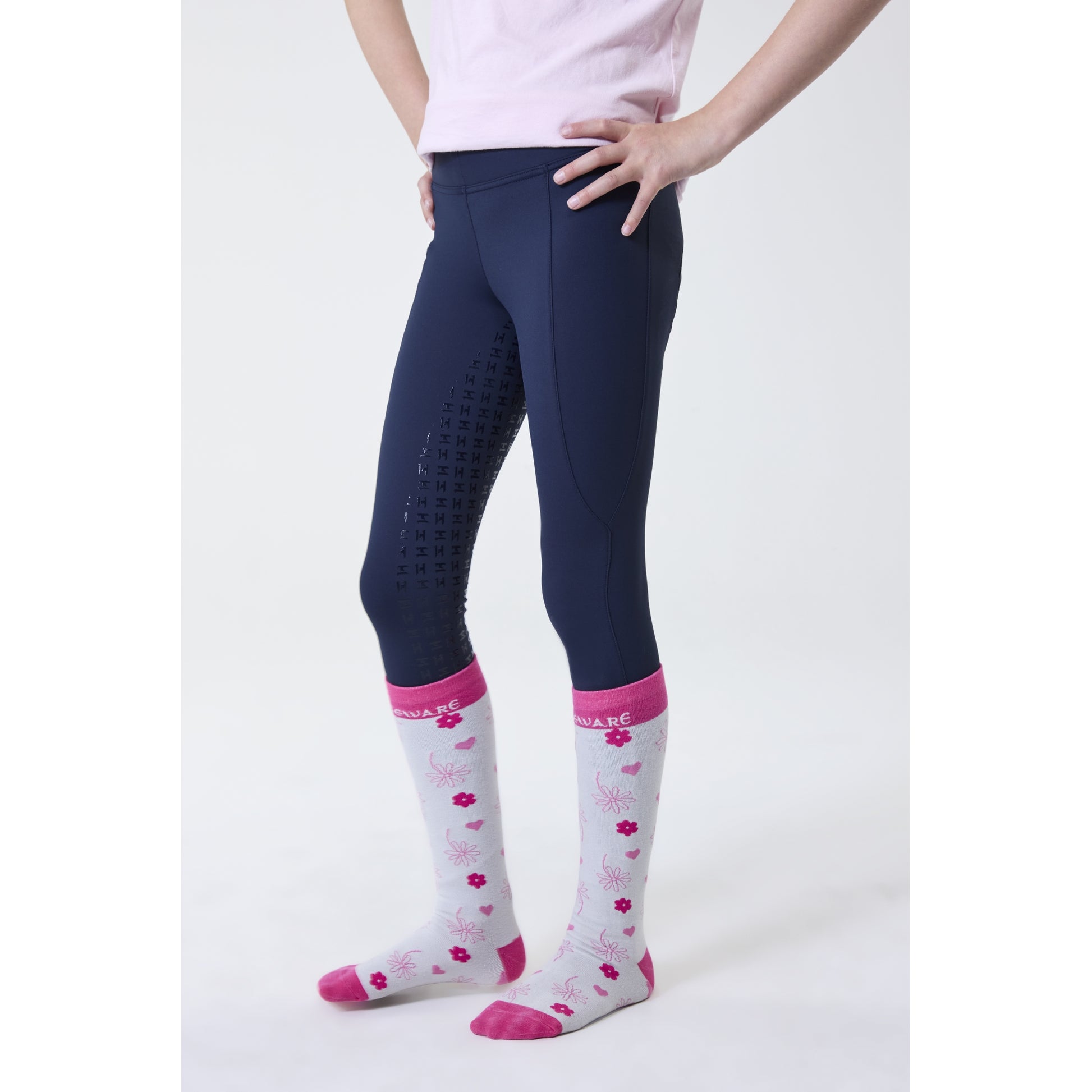 Horseware Kids Riding Tights