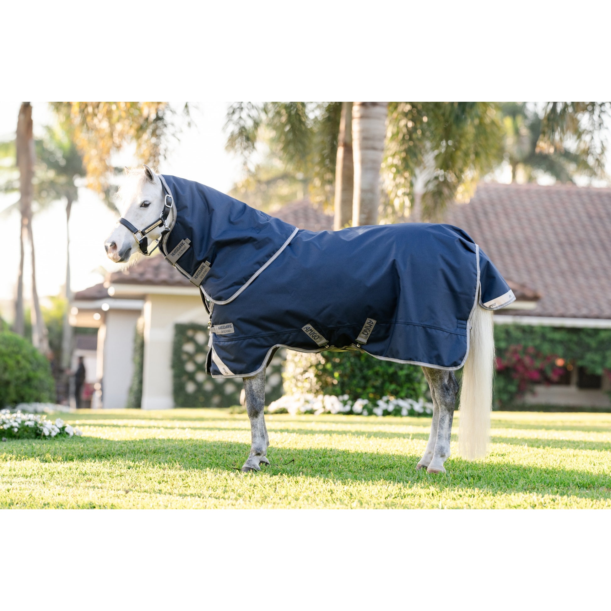 Amigo 1200D Plus Pony Turnout 0g