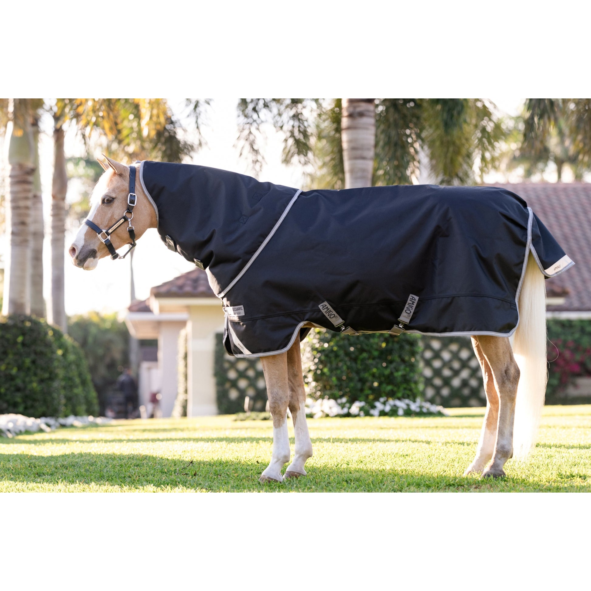 Amigo 1200D Plus Pony Turnout 0g