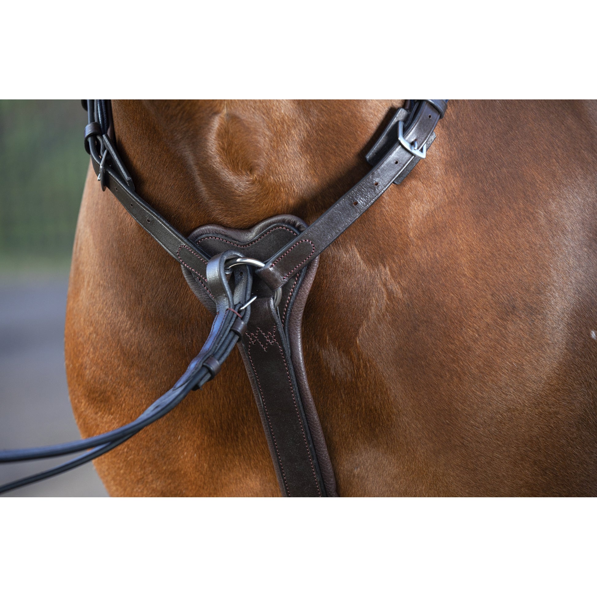 Horseware Micklem Breastplate Martin