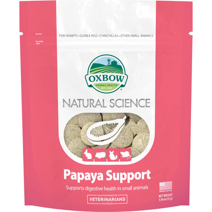Natural Science Papaya Support Supplement