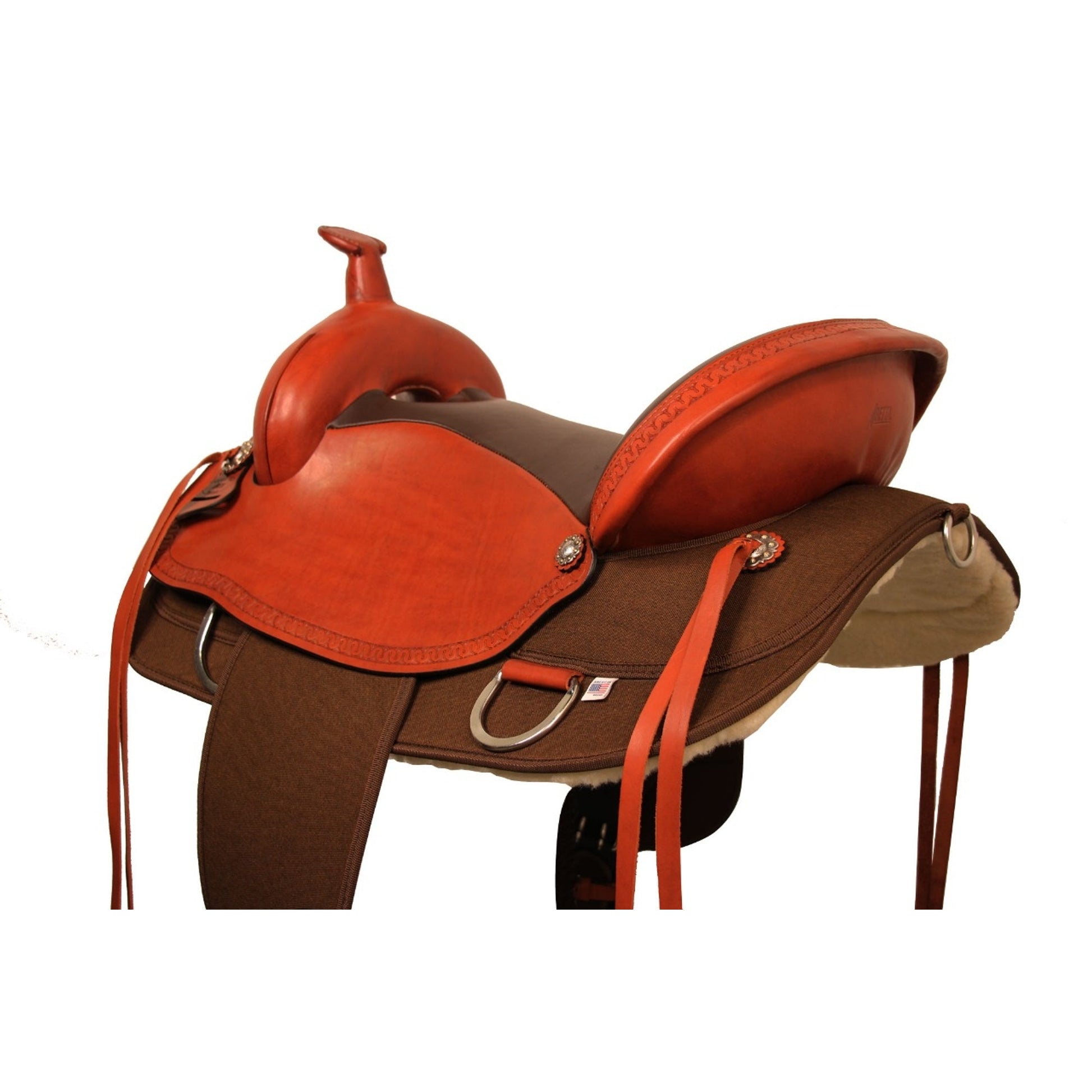 Abetta Crossover Saddle