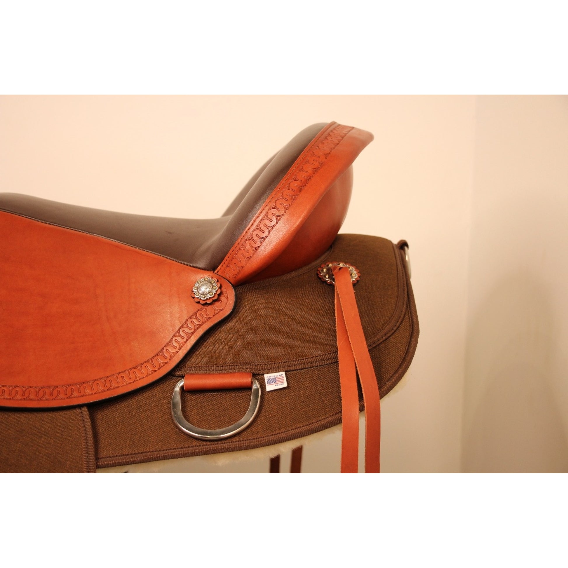 Abetta Crossover Saddle