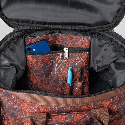 Tough1 Helmet/Grooming/Overnight Case