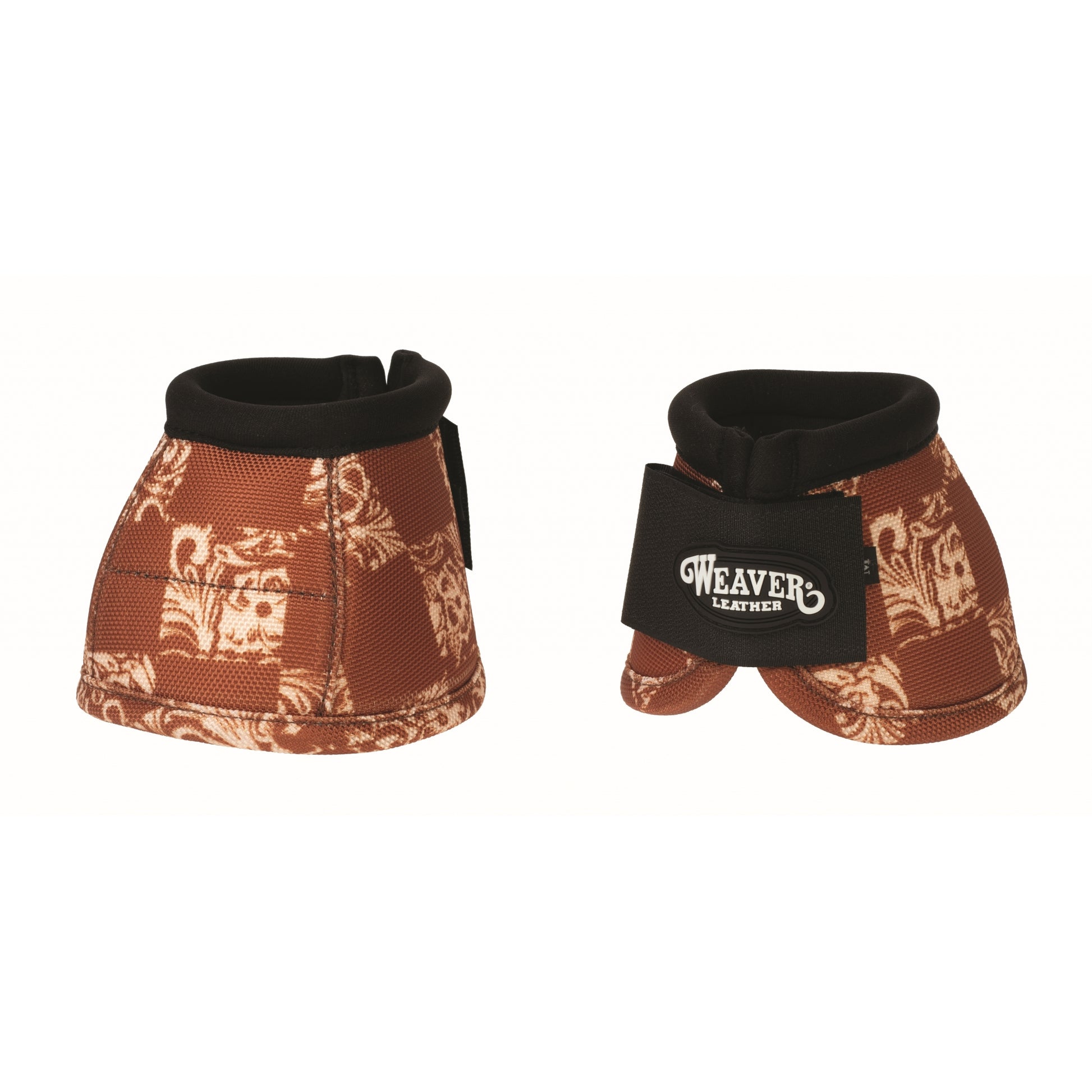 Weaver No-Turn Bell Boots