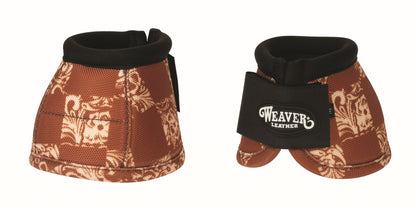 Weaver No-Turn Bell Boots