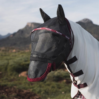 Horze Wire-Framed Flymask