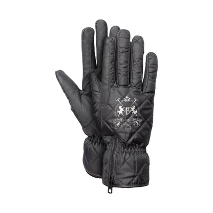 B Vertigo Onyx Waterproof Winter Gloves