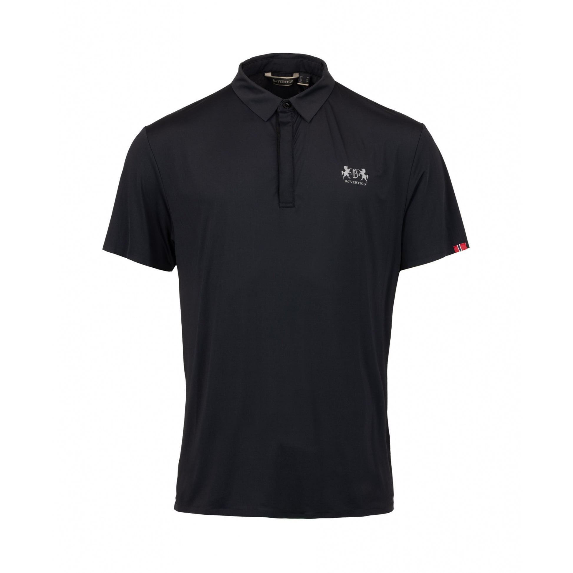 B Vertigo Aidan Mens Ultralight Polo Shirt