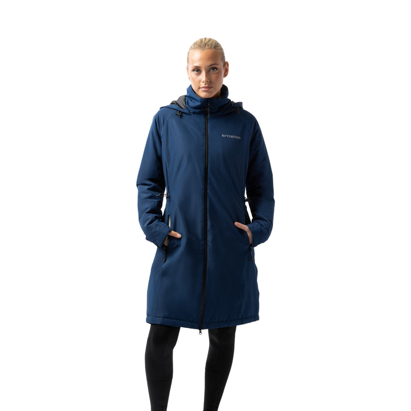 B Vertigo Joanna Ladies Padded Raincoat