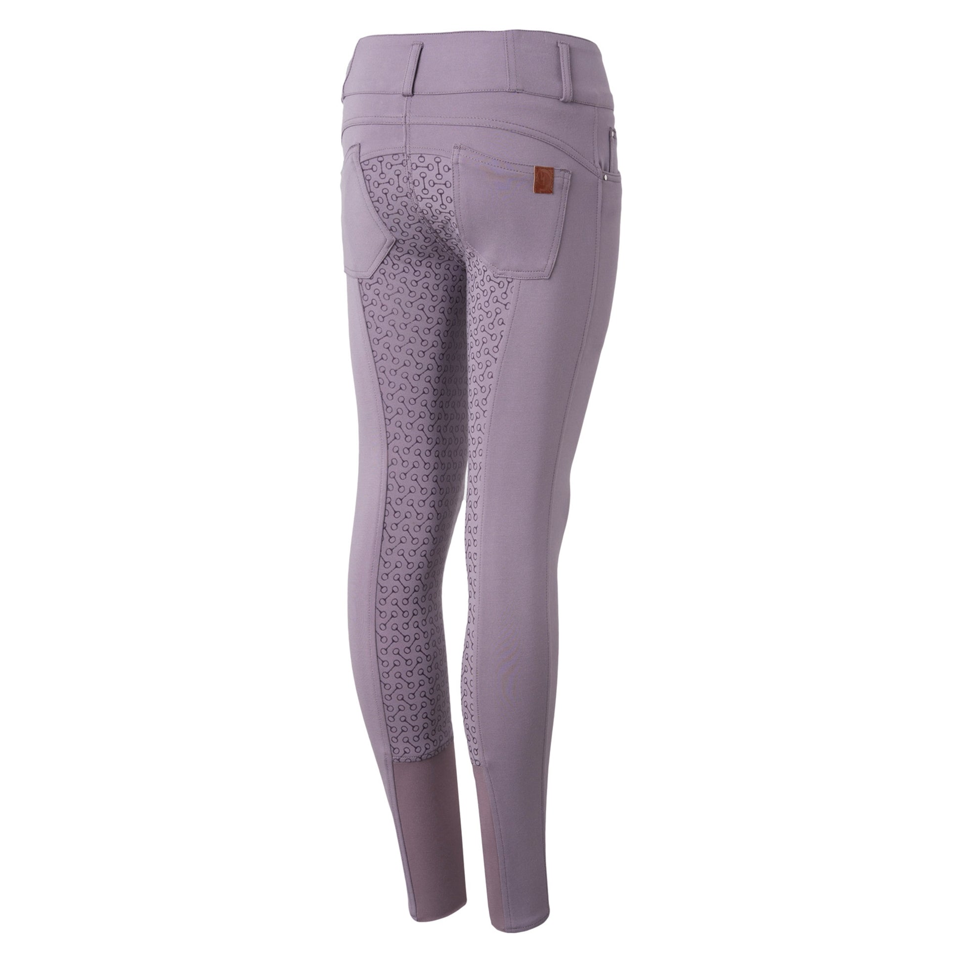 Horze Kids Tara High Waist Full Seat Breeches
