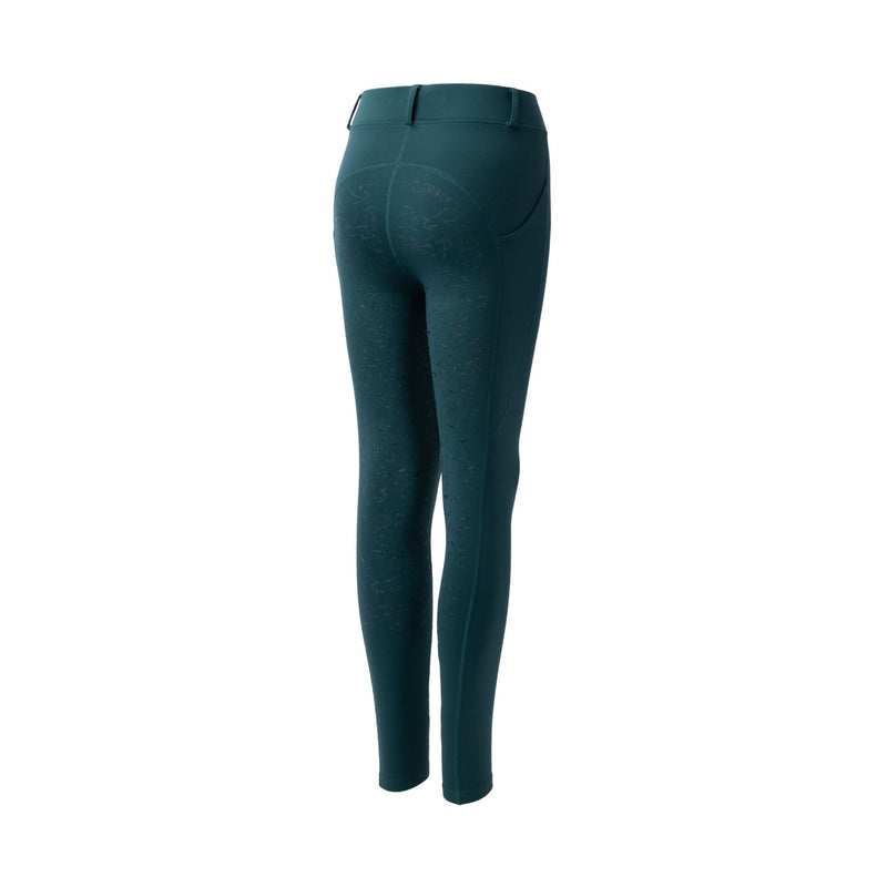 Horze Dea Kids Winter Thermo Full Seat Tights