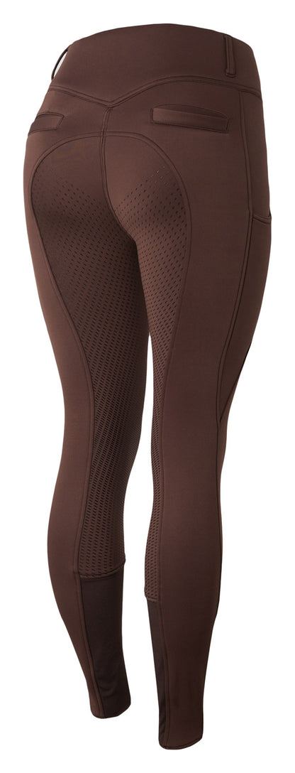 Horze Mira Ladies Thermo Full Seat Breeches