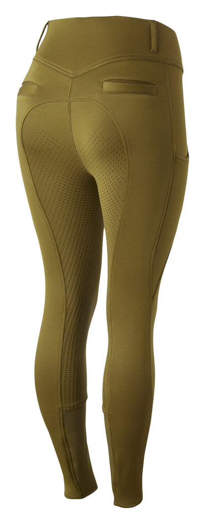 Horze Mira Ladies Thermo Full Seat Breeches