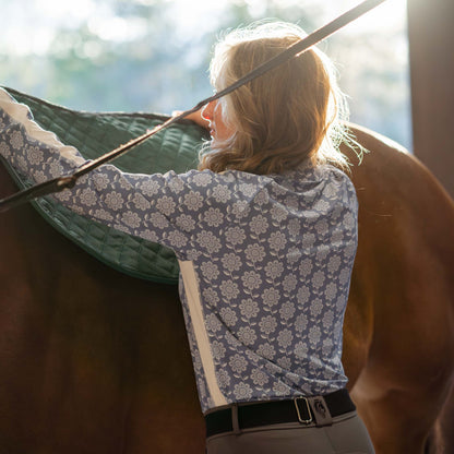 Equinavia Ladies Martha Long Sleeved Show Shirt