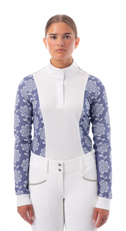 Equinavia Ladies Martha Long Sleeved Show Shirt