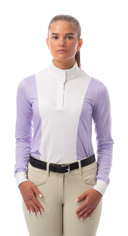 Equinavia Ladies Martha Long Sleeved Show Shirt