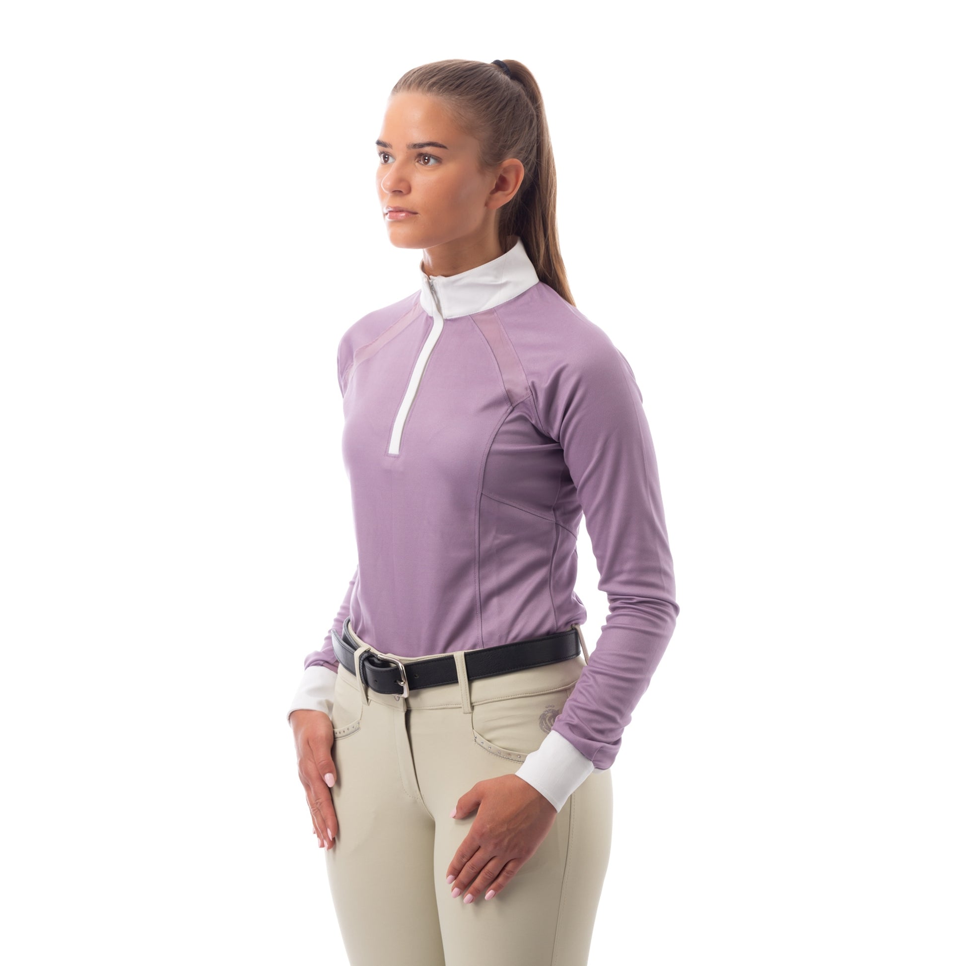 Equinavia Ingrid Womens LS Show Shirt