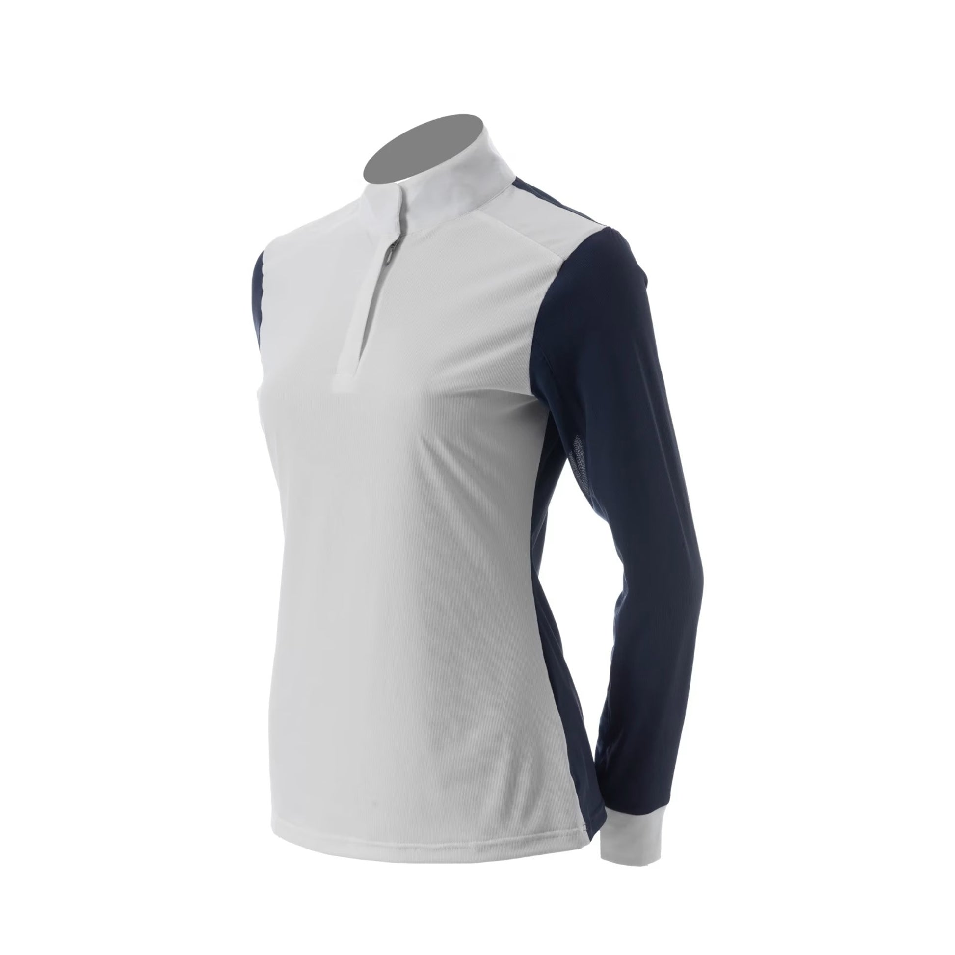 Equinavia Alexandra Ladies Long Sleeve Show Shirt