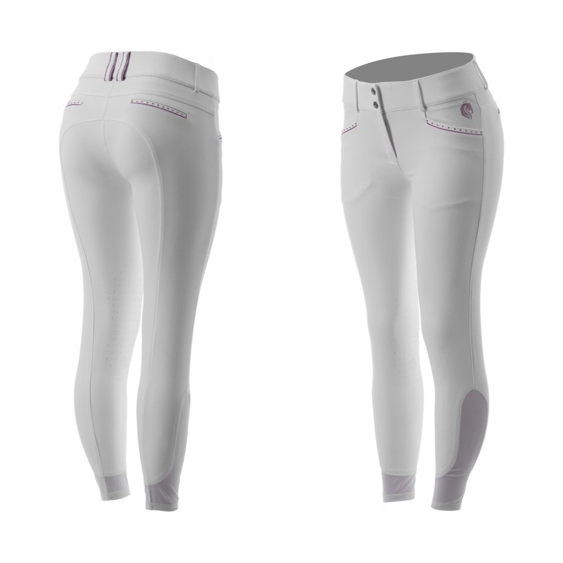 Equinavia Victoria Sil KP Breech