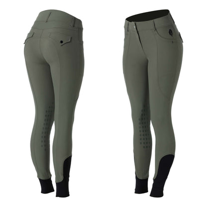 Equinavia Annika Ladies Silicone Knee Patch Breeches