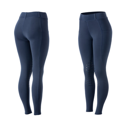 Equinavia Classic Ladies Knee Patch Riding Tights