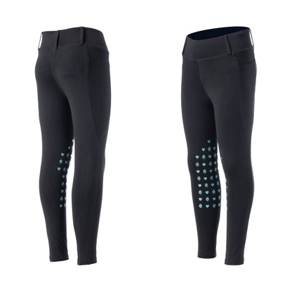 Equinavia Classic Kids Knee Patch Riding Tights