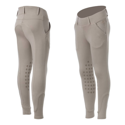 Equinavia Lena Kids Knee Patch Pull On Breeches