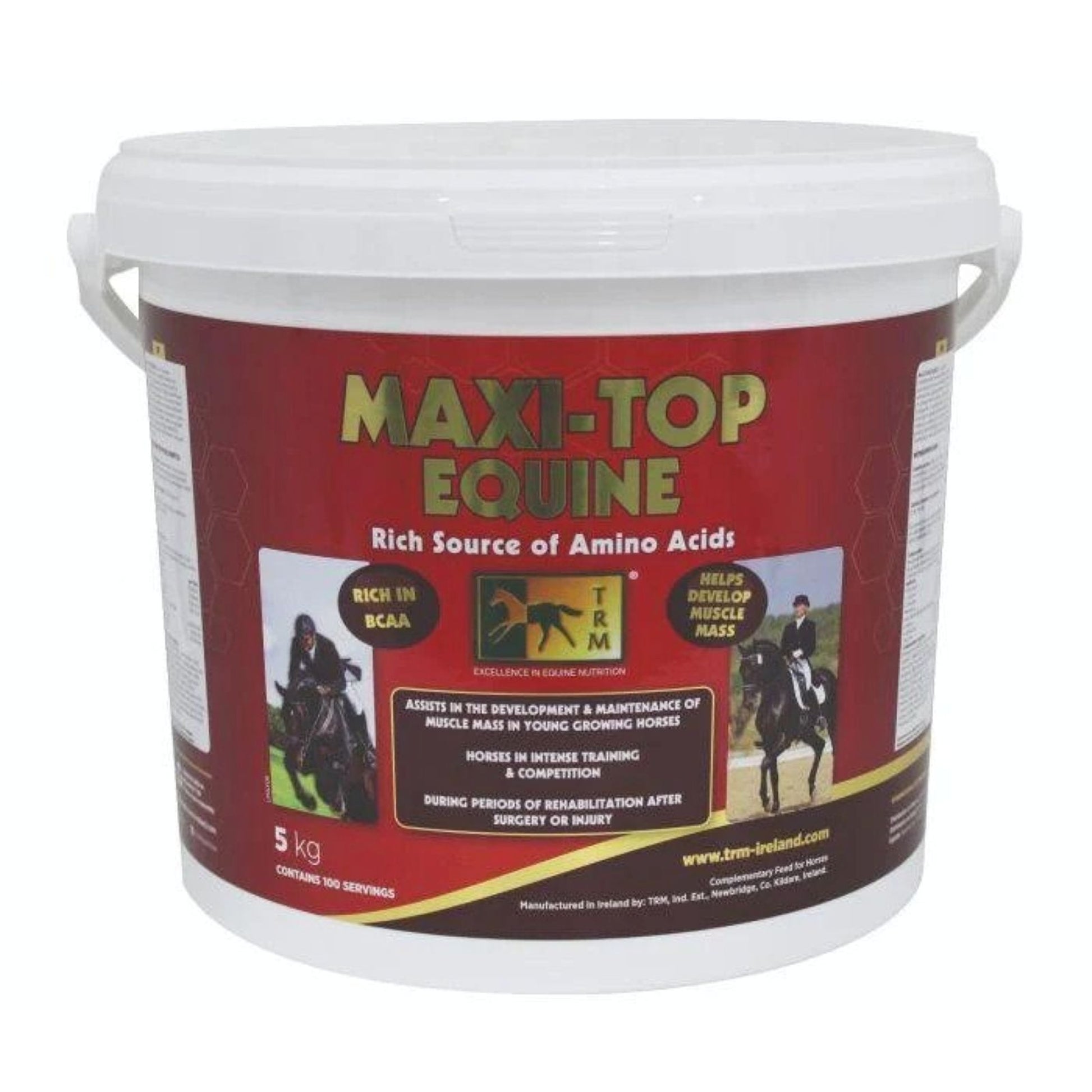 TRM Maxi-Top Equine