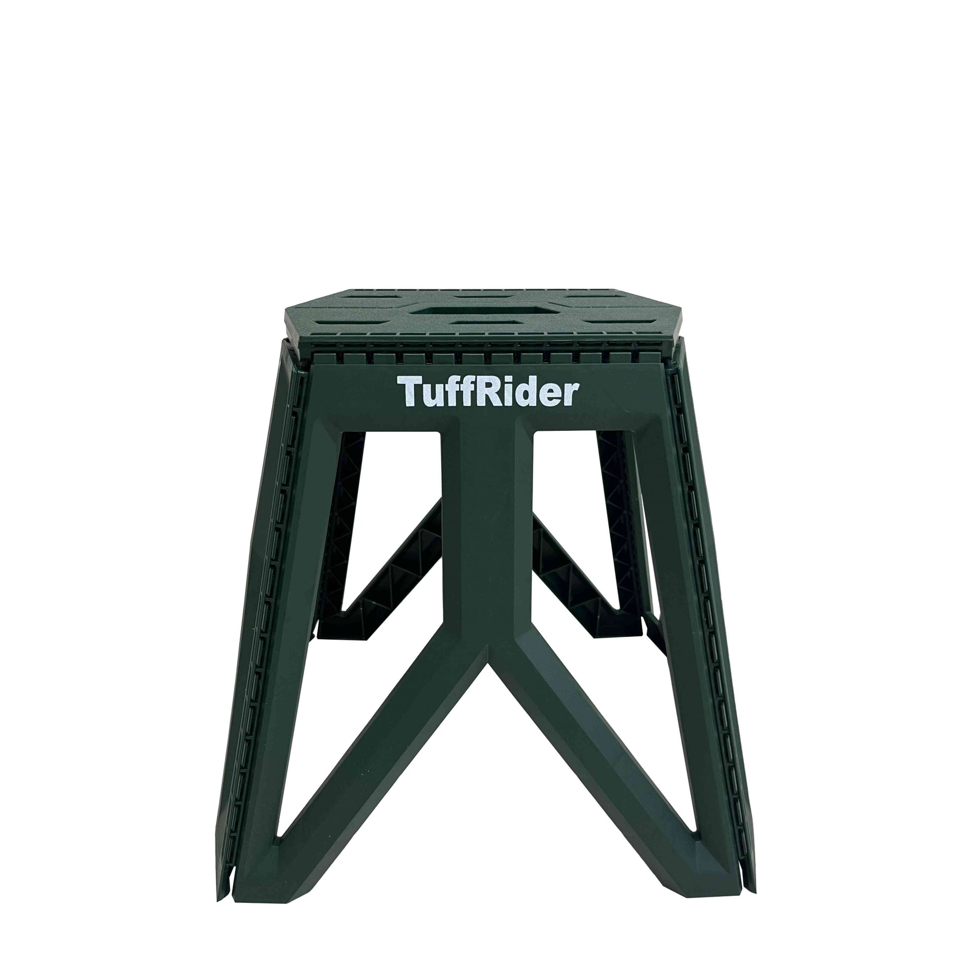 TuffRider StableFold Mounting Stool for Riders