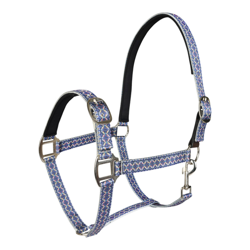 TuffRider EasyCare Diamond Mosaic Break Away Halter