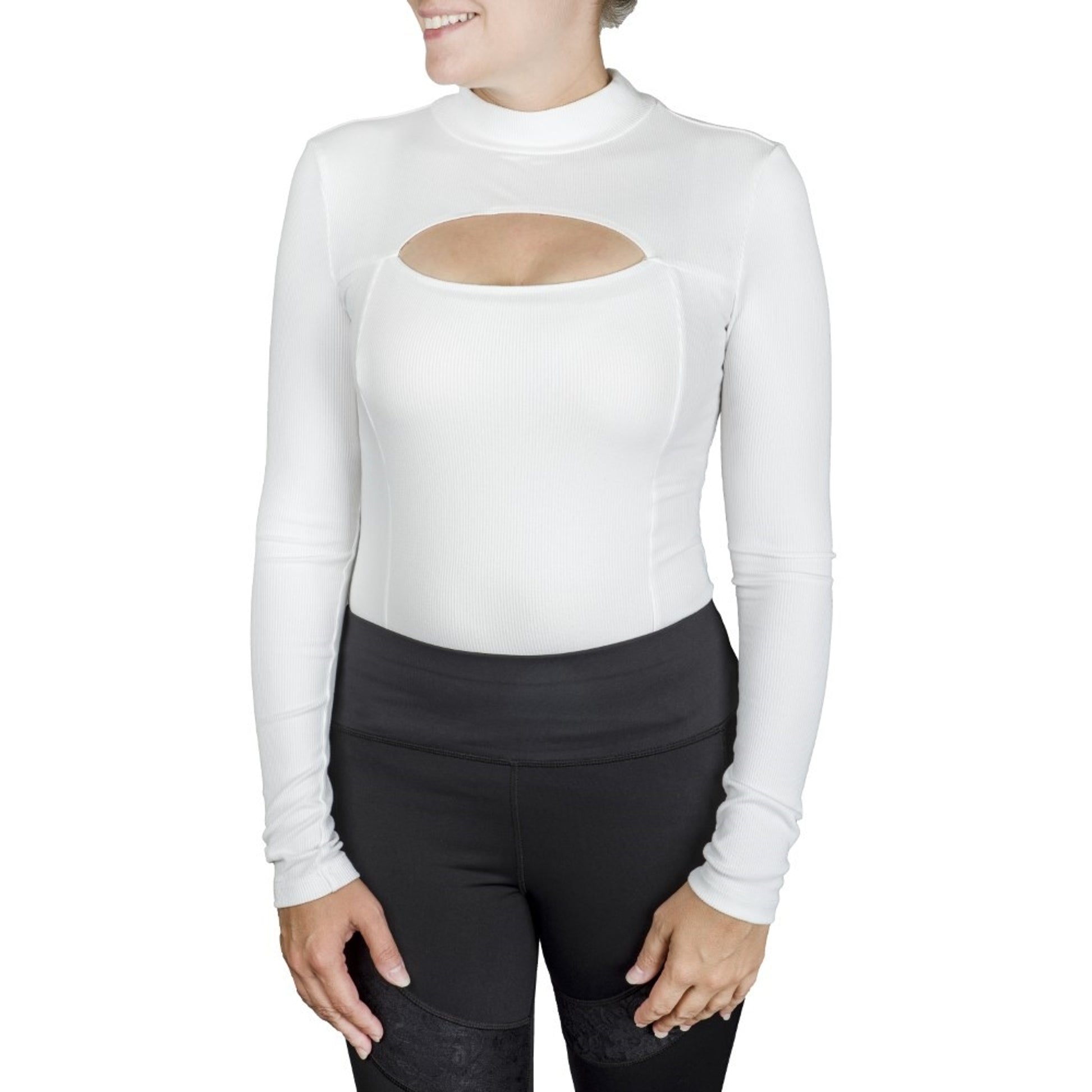 Equine Couture Spicy Girl Tyme Long Sleeve Shirt