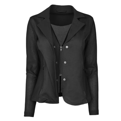 Equine Couture Ladies EquiVent H Ladies Show Coat