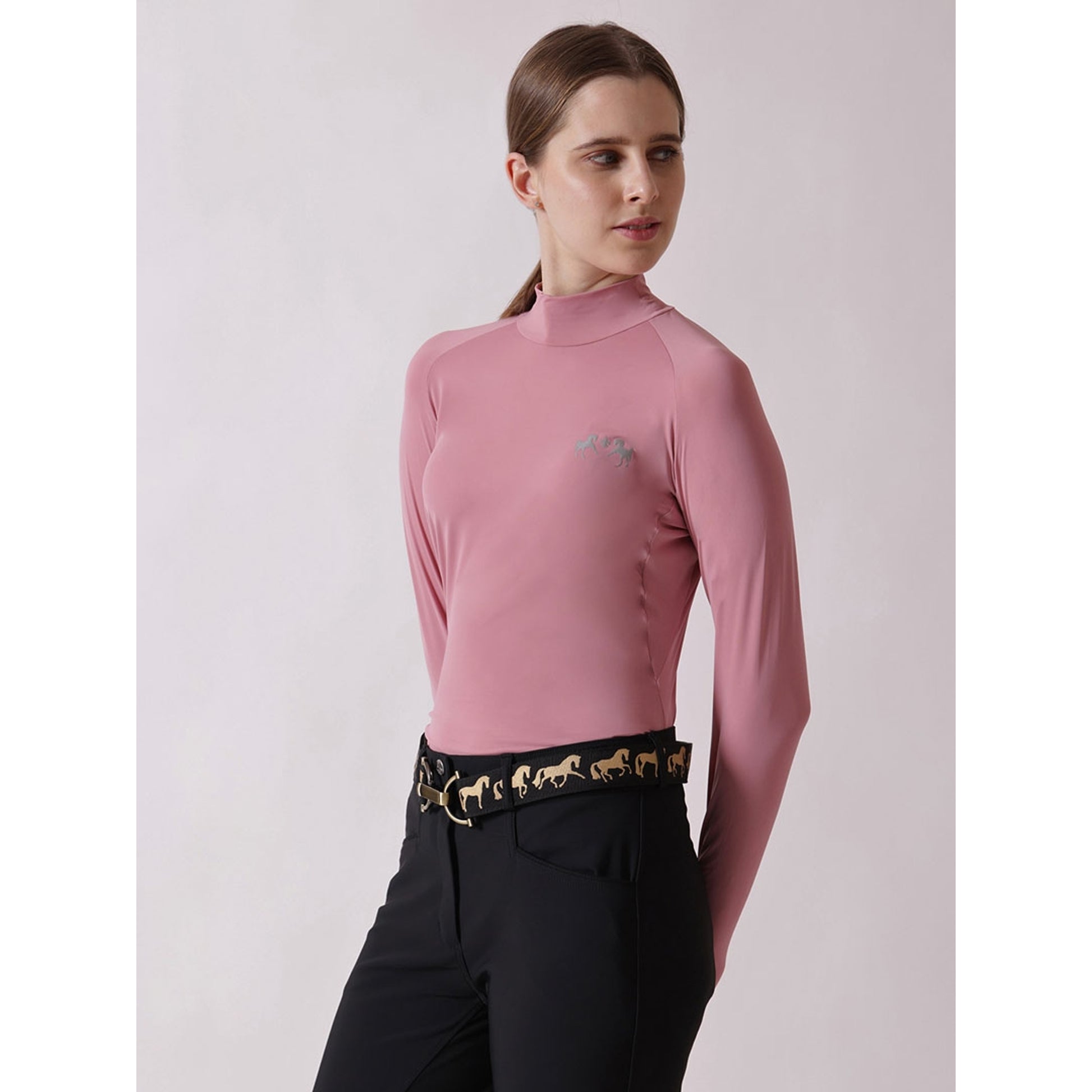 Equine Couture Ladies Surfside Icefil Sunshirt UPF 50