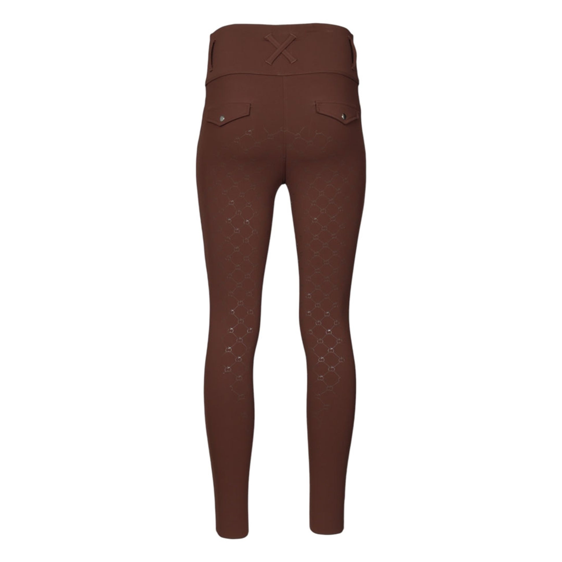 Dapplebay Ladies Essential Full Seat Tights
