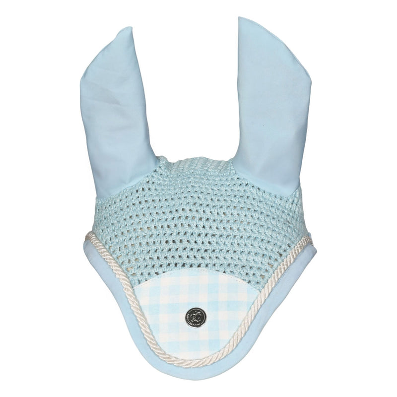 Dapplebay Gingham Fly Veil