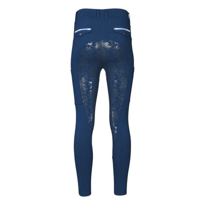 Dapplebay Kids Equestrian Toile Essential Tights