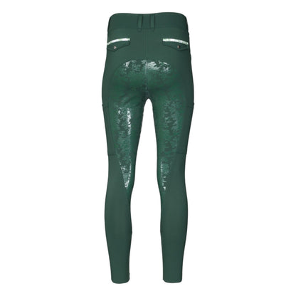 Dapplebay Ladies Equestrian Toile Compression Breeches