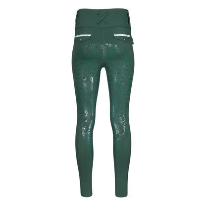 Dapplebay Kids Equestrian Toile Essential Tights