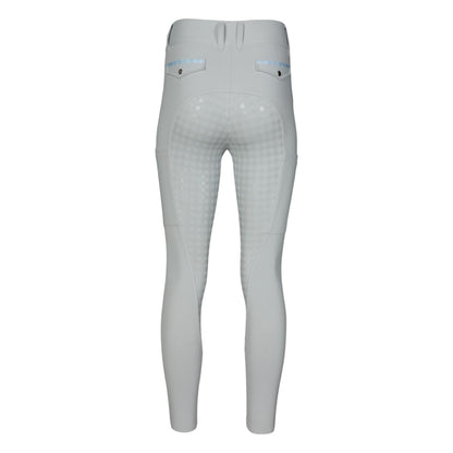 Dapplebay Ladies Gingham Compression Full Seat Breeches