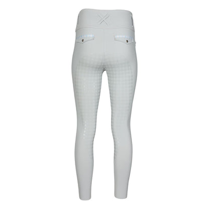 Dapplebay Ladies Gingham Essential Full Seat Tights