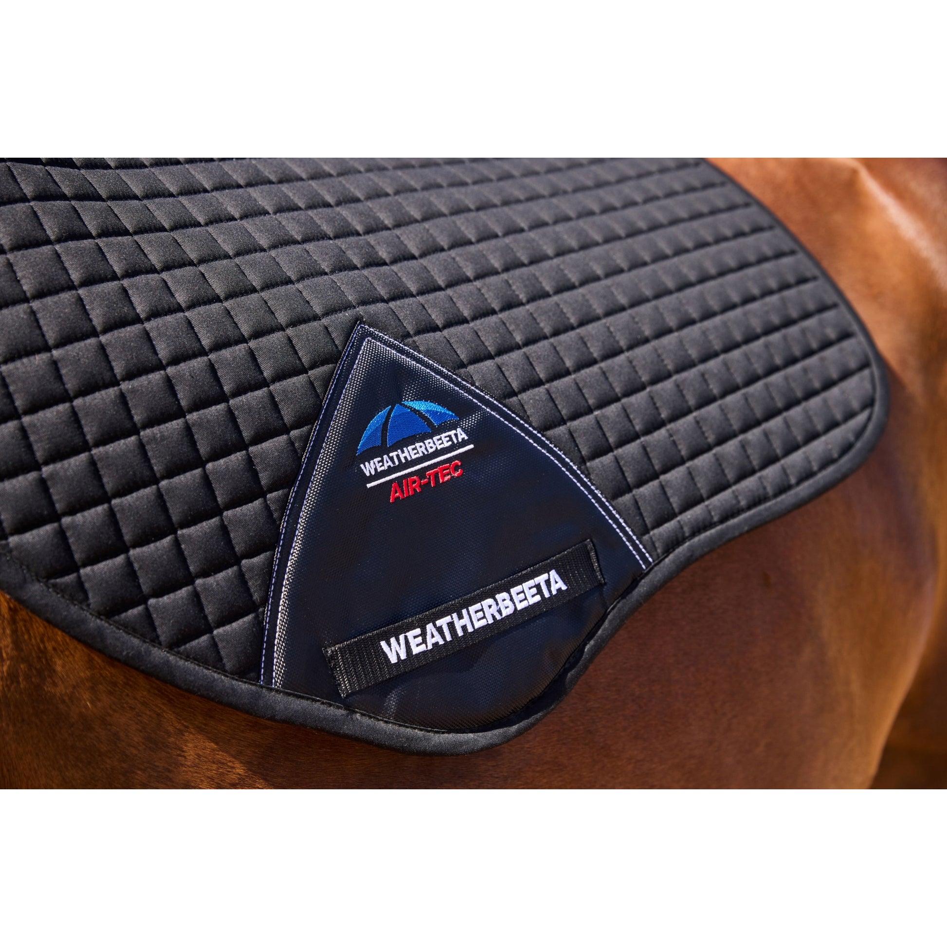 Weatherbeeta Prime Air-Tec Jump Shaped Saddle Pad