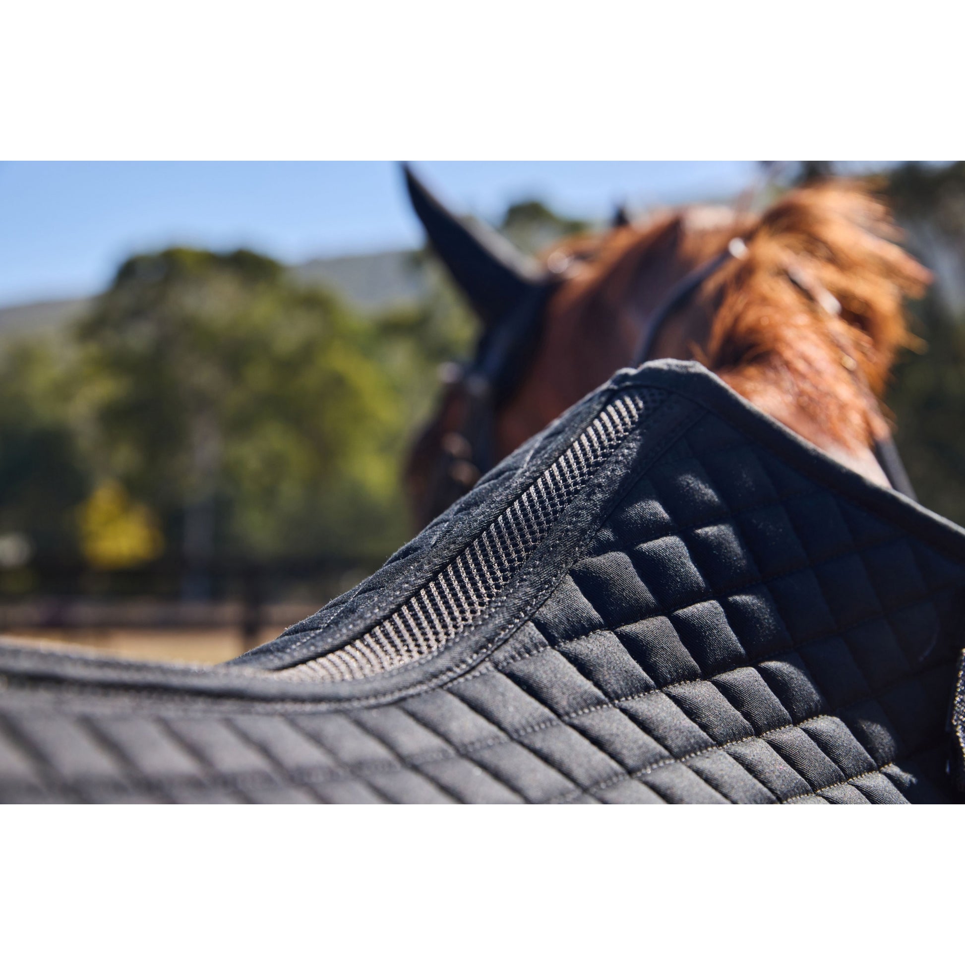 Weatherbeeta Prime Air-Tec Jump Shaped Saddle Pad