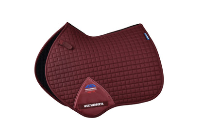 Weatherbeeta Prime Air-Tec Jump Shaped Saddle Pad
