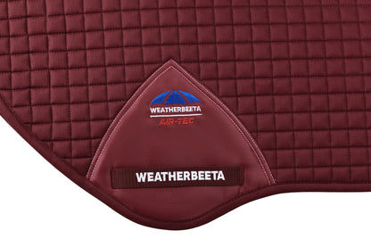 Weatherbeeta Prime Air-Tec Jump Shaped Saddle Pad