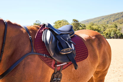 Weatherbeeta Prime Air-Tec Jump Shaped Saddle Pad